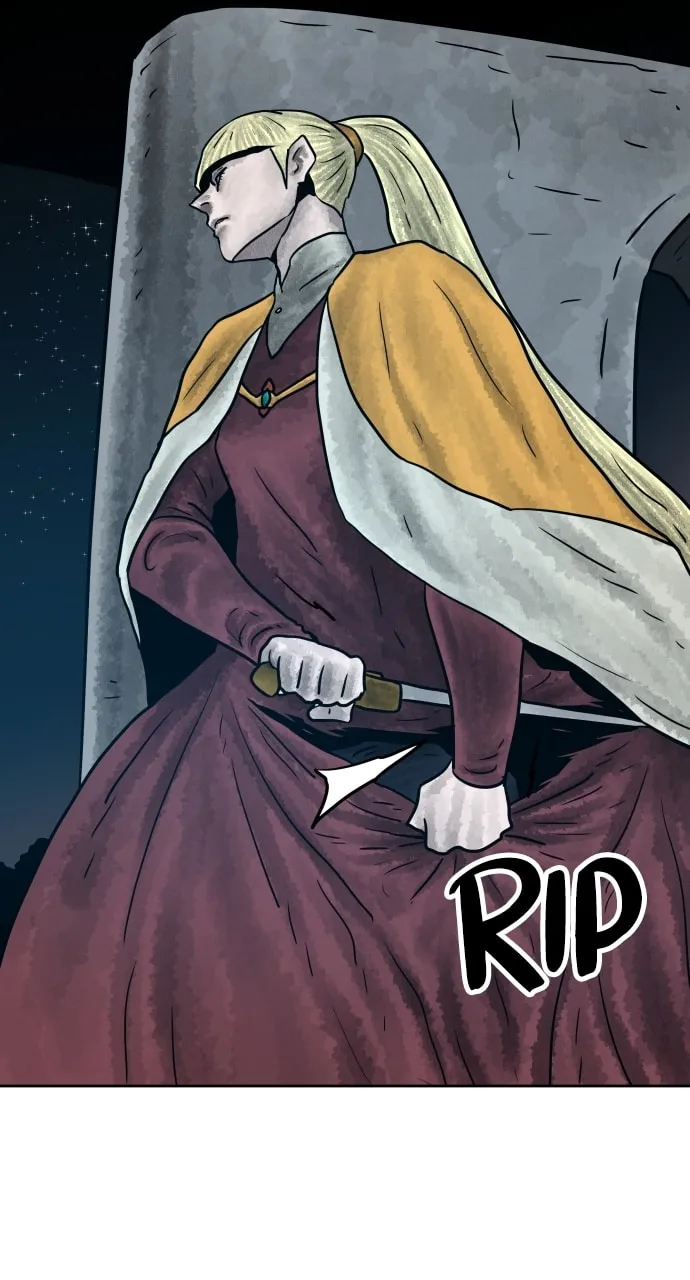Read Warrior Executioner chapter 134 image 15 on Lezhin
