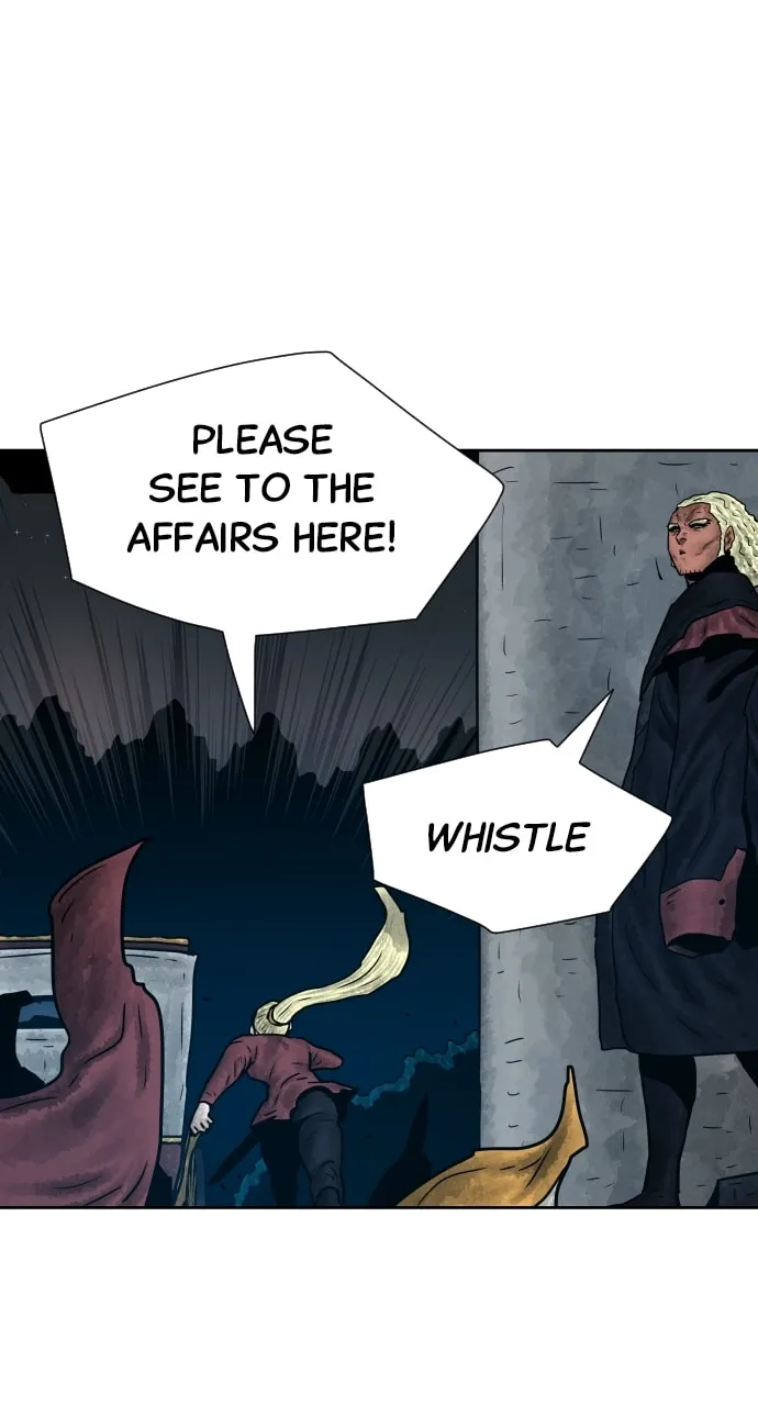 Read Warrior Executioner chapter 134 image 16 on Lezhin
