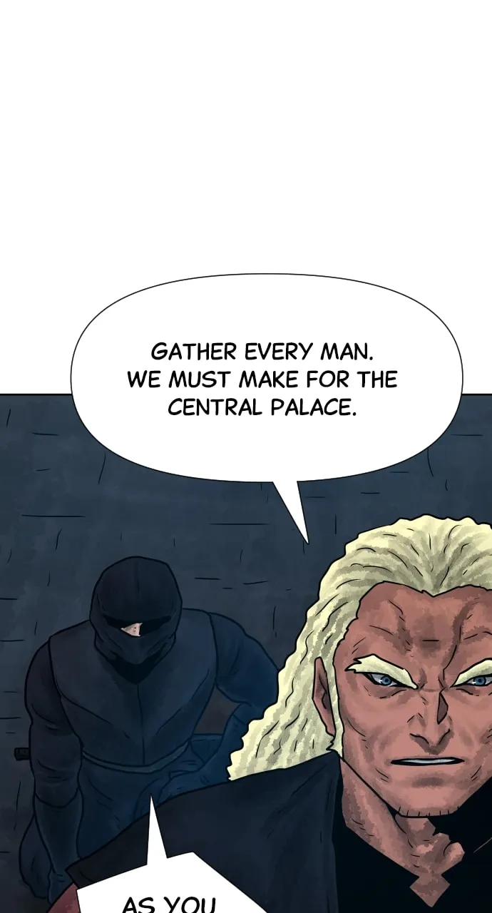 Read Warrior Executioner chapter 134 image 18 on Lezhin