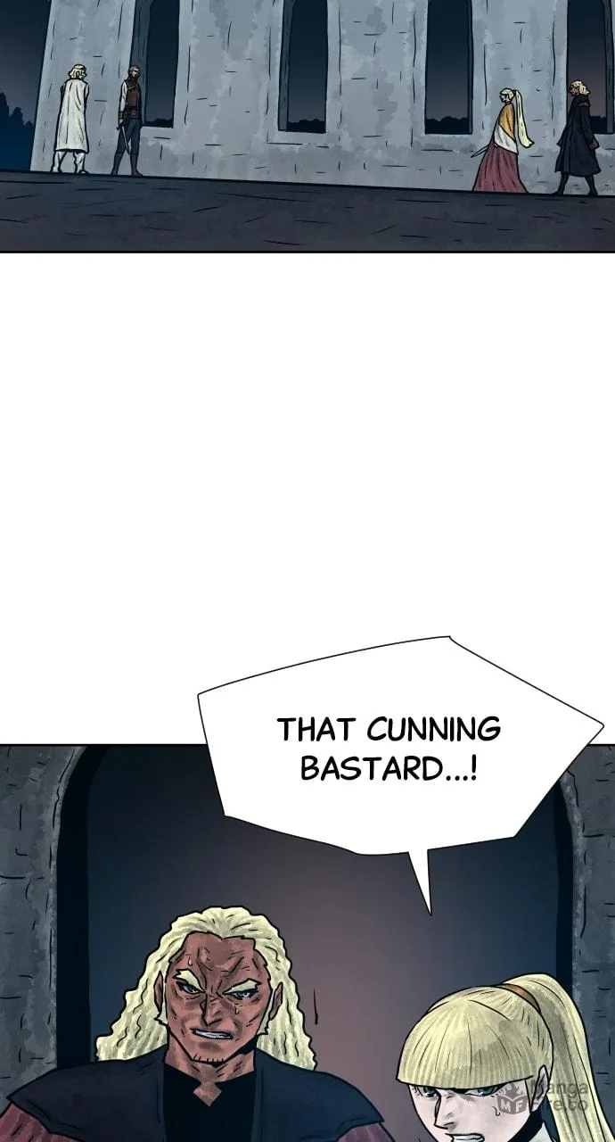 Read Warrior Executioner chapter 134 image 2 on Lezhin