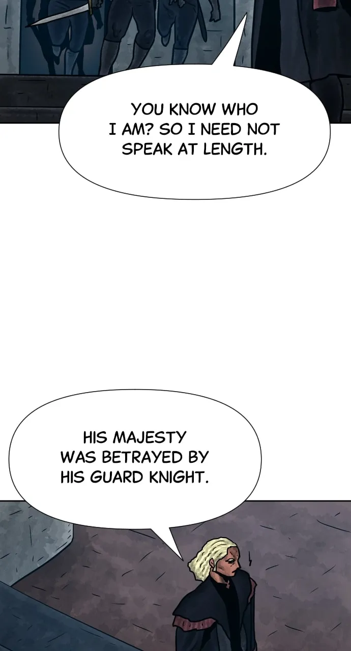 Read Warrior Executioner chapter 134 image 21 on Lezhin