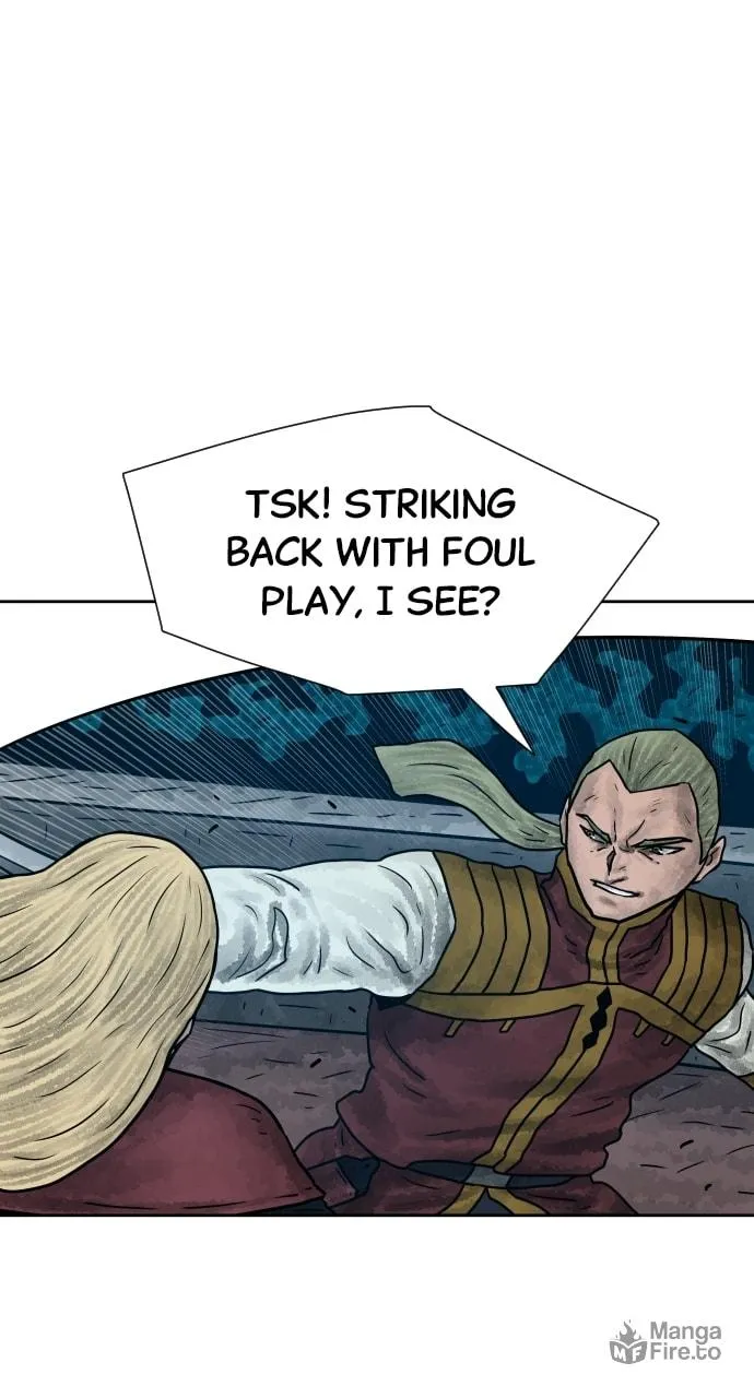 Read Warrior Executioner chapter 134 image 24 on Lezhin