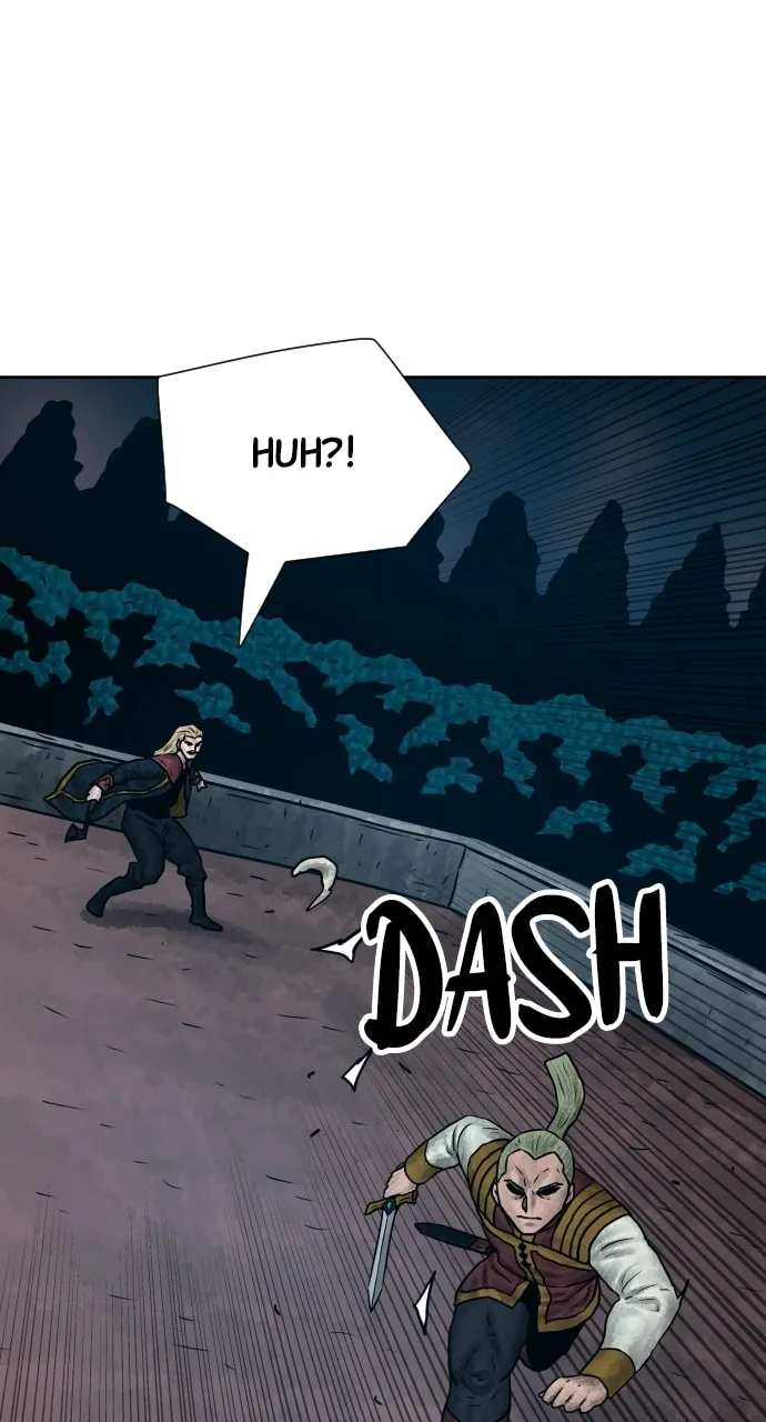 Read Warrior Executioner chapter 134 image 25 on Lezhin