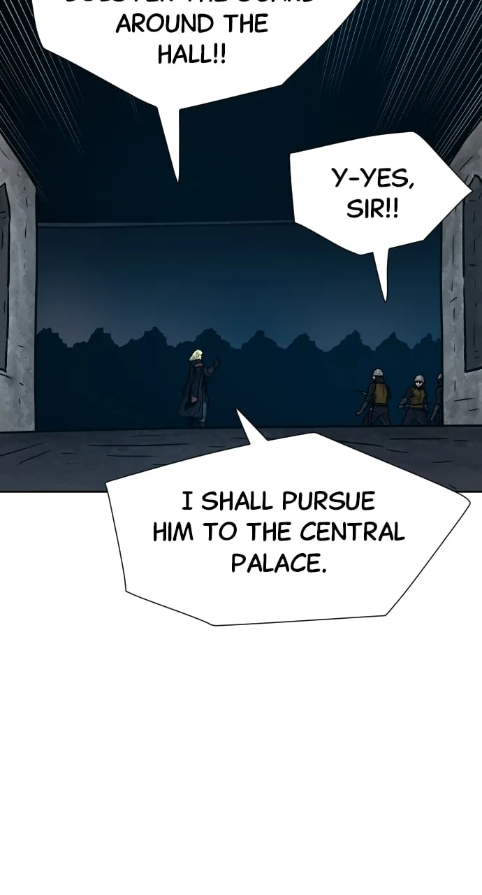 Read Warrior Executioner chapter 134 image 31 on Lezhin
