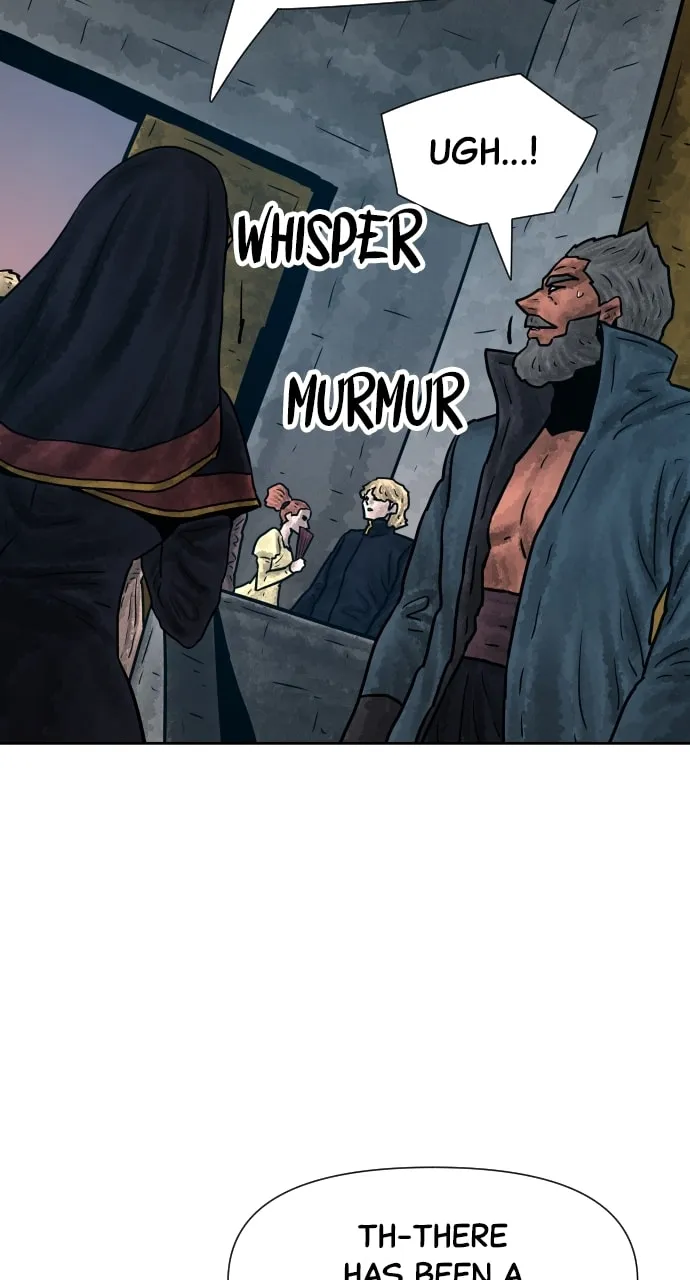 Read Warrior Executioner chapter 134 image 37 on Lezhin