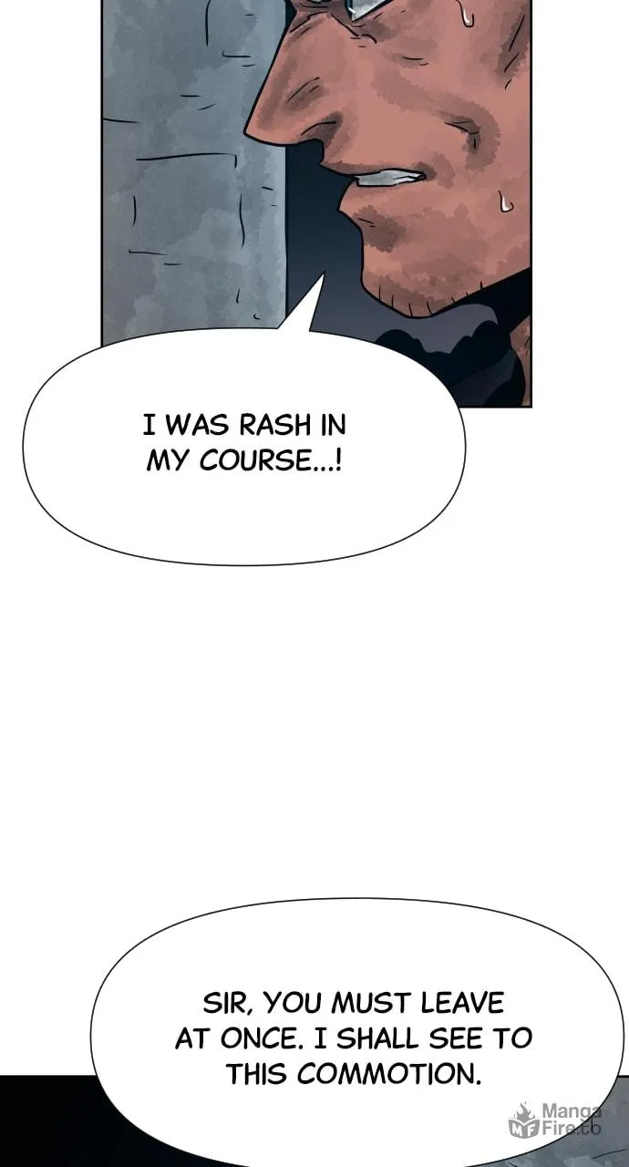 Read Warrior Executioner chapter 134 image 4 on Lezhin