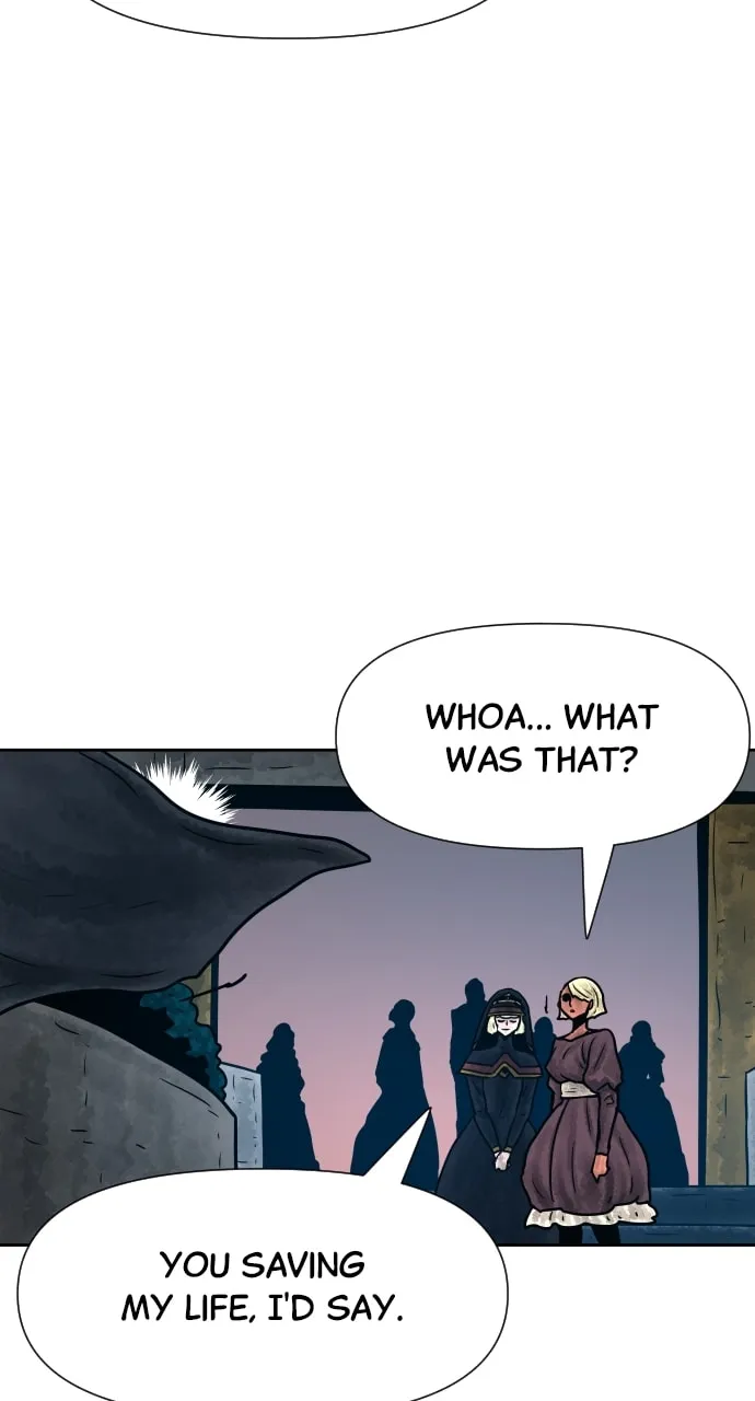 Read Warrior Executioner chapter 134 image 40 on Lezhin