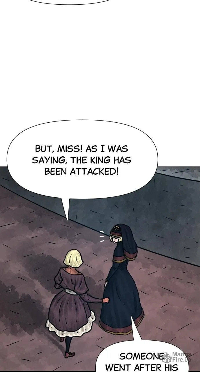 Read Warrior Executioner chapter 134 image 41 on Lezhin