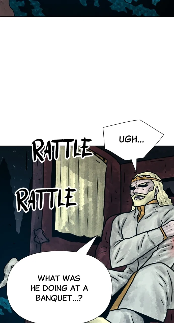 Read Warrior Executioner chapter 134 image 46 on Lezhin