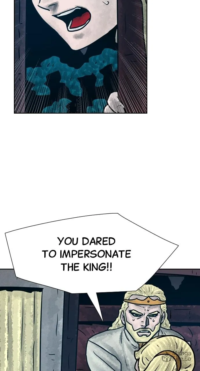 Read Warrior Executioner chapter 134 image 49 on Lezhin