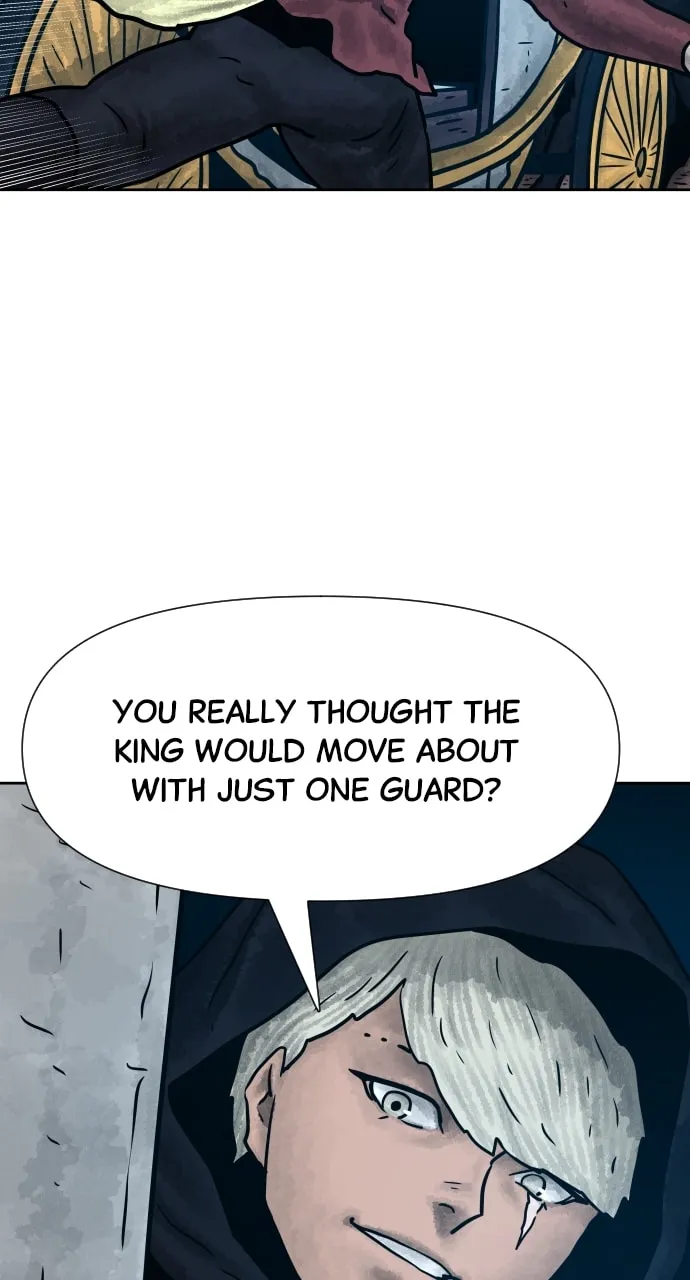 Read Warrior Executioner chapter 134 image 55 on Lezhin