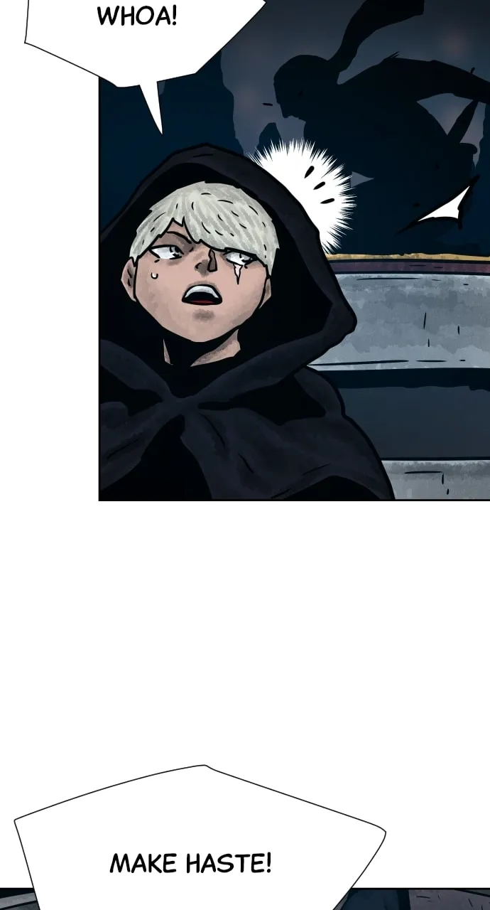 Read Warrior Executioner chapter 134 image 66 on Lezhin