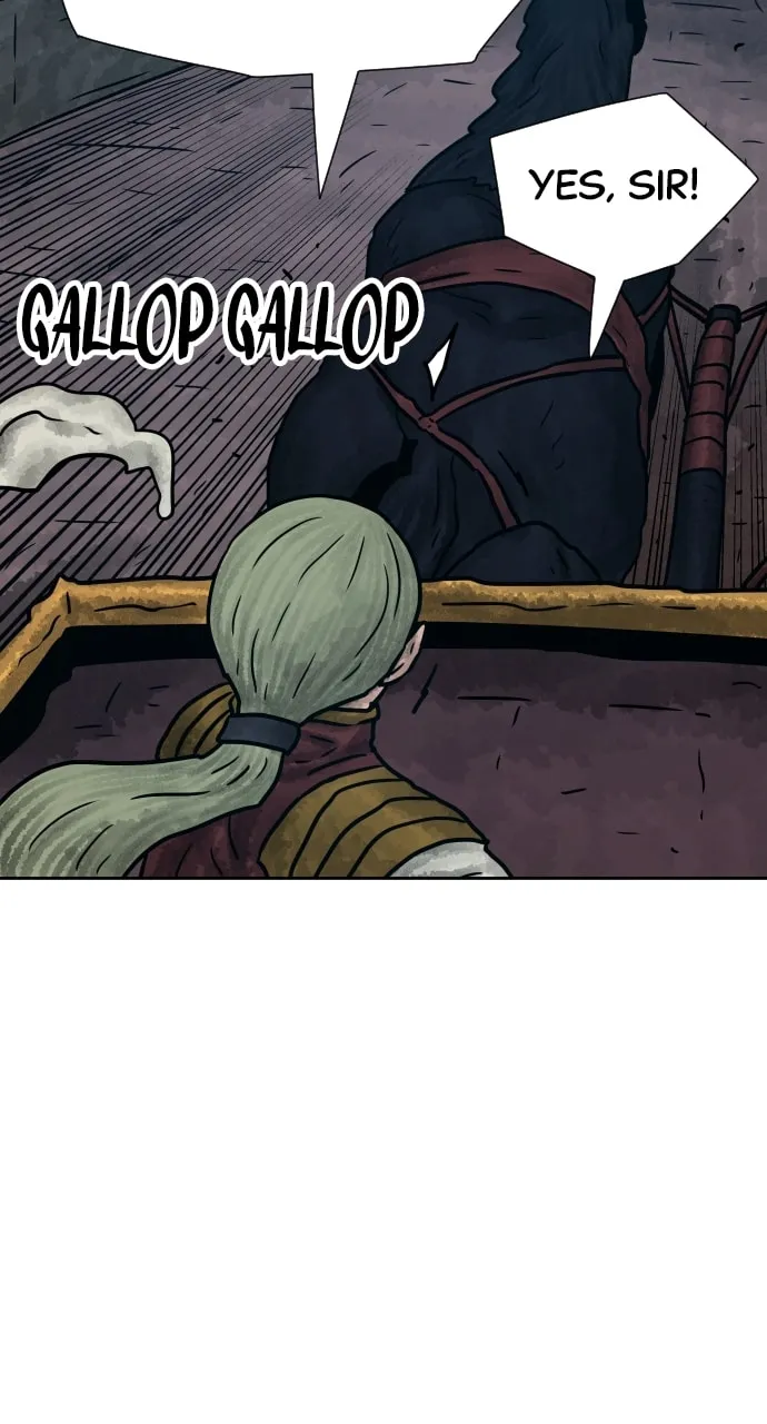 Read Warrior Executioner chapter 134 image 67 on Lezhin