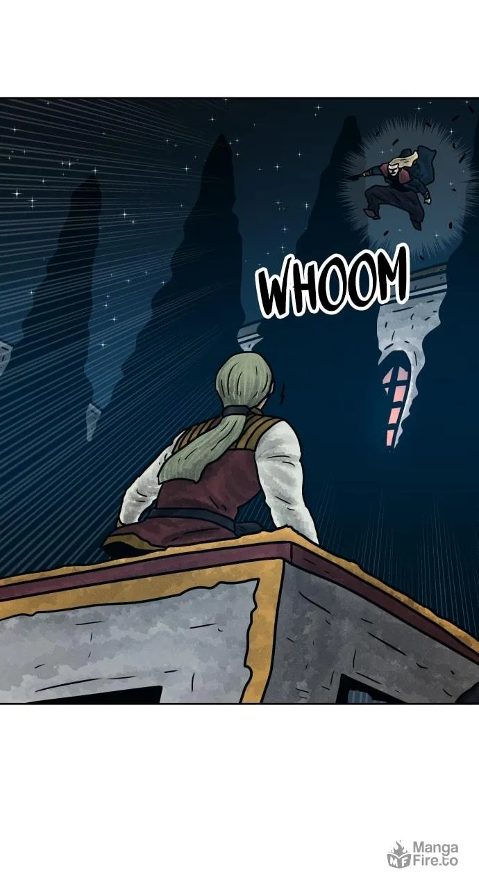 Read Warrior Executioner chapter 134 image 68 on Lezhin