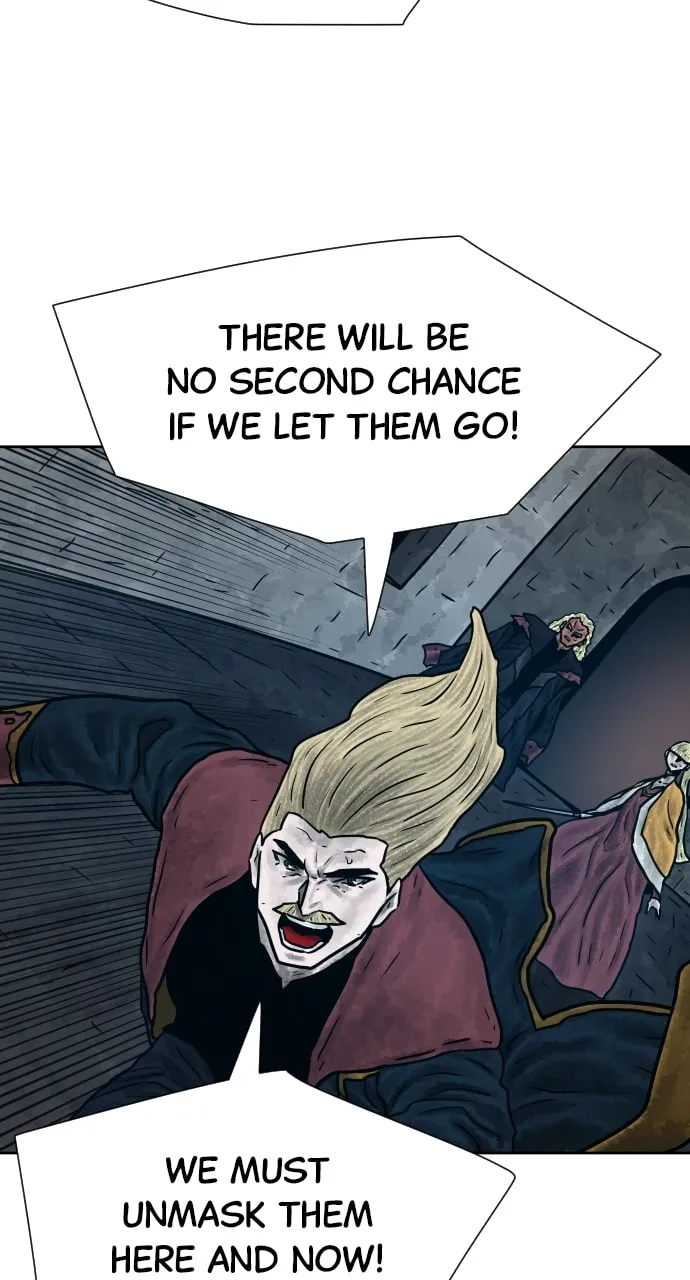 Read Warrior Executioner chapter 134 image 7 on Lezhin