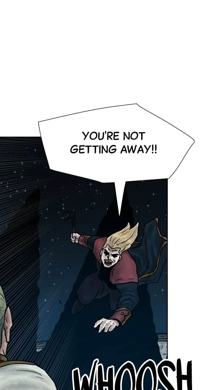 Read Warrior Executioner chapter 134 image 70 on Lezhin