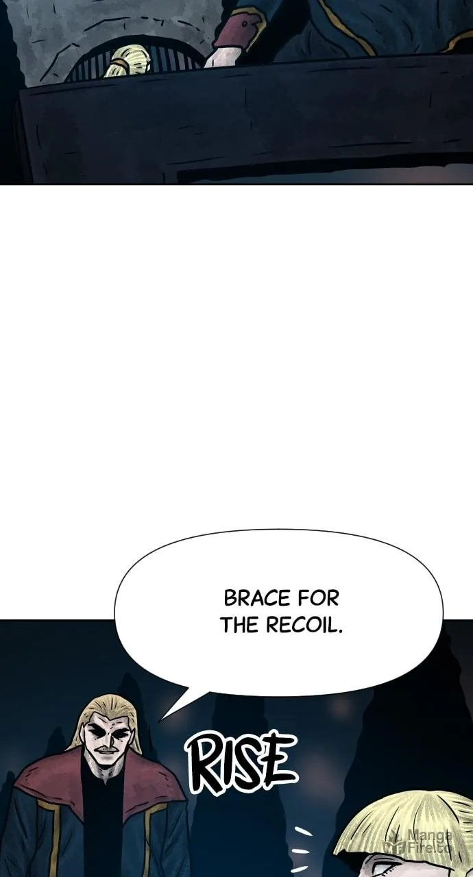 Read Warrior Executioner chapter 134 image 79 on Lezhin