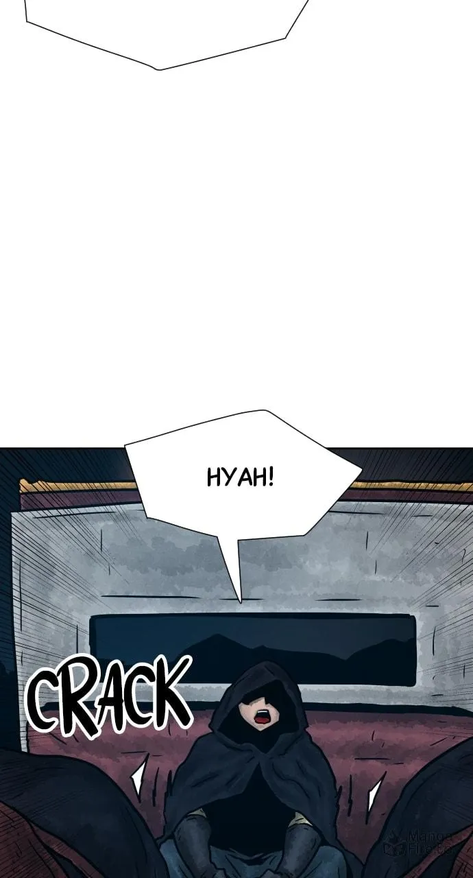 Read Warrior Executioner chapter 134 image 8 on Lezhin