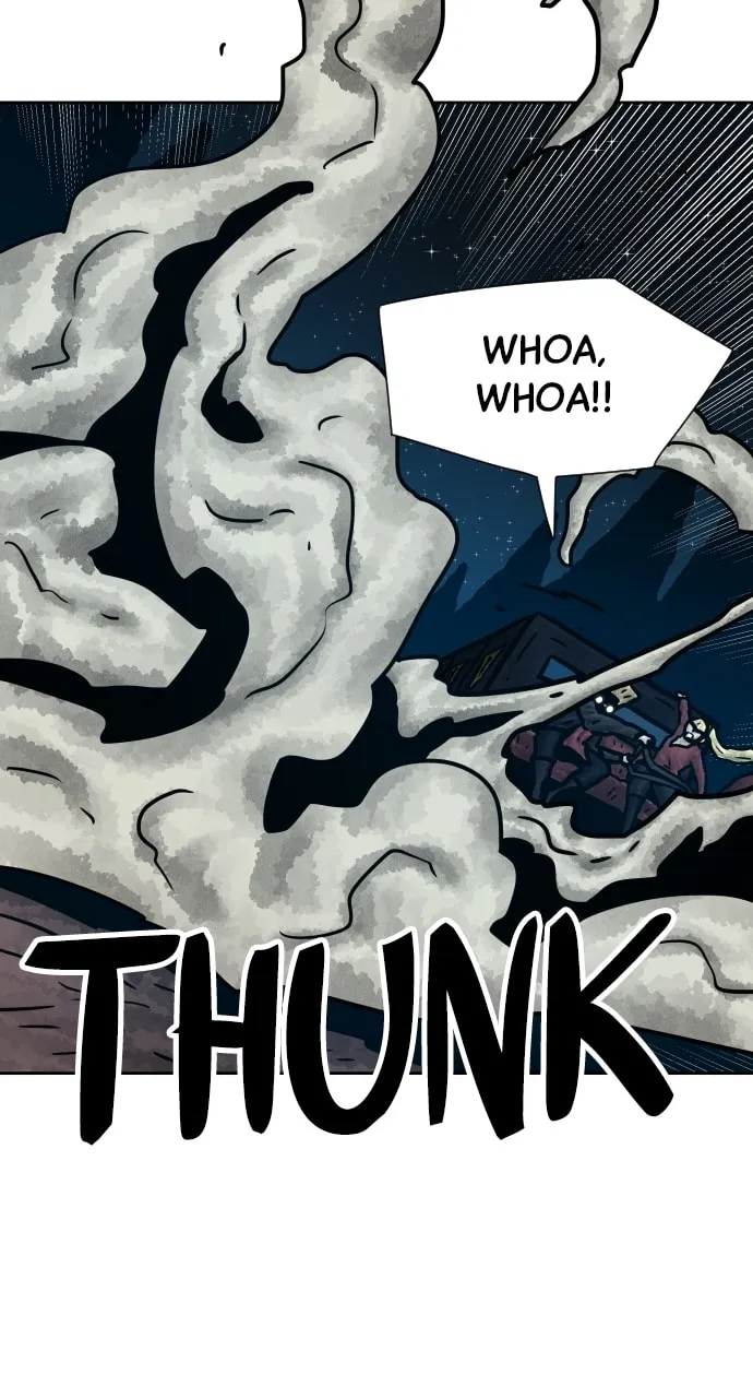 Read Warrior Executioner chapter 134 image 88 on Lezhin