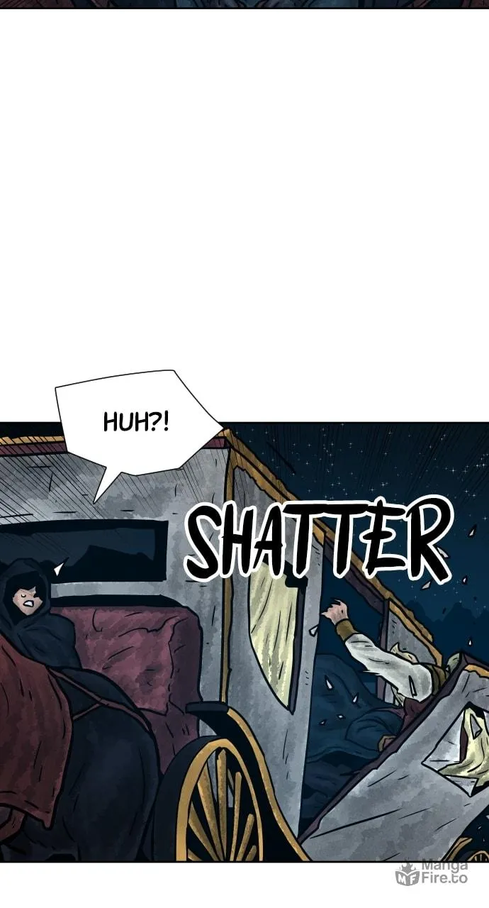 Read Warrior Executioner chapter 134 image 9 on Lezhin