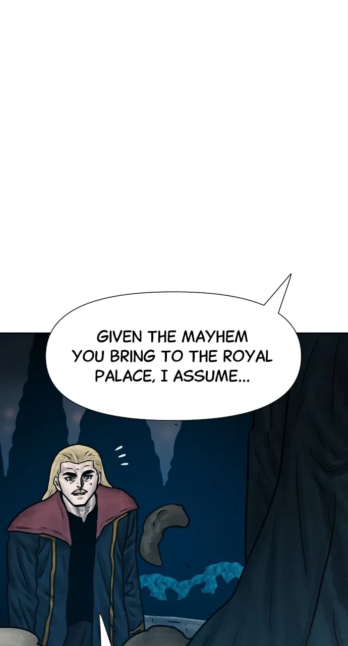 Read Warrior Executioner chapter 134 image 90 on Lezhin