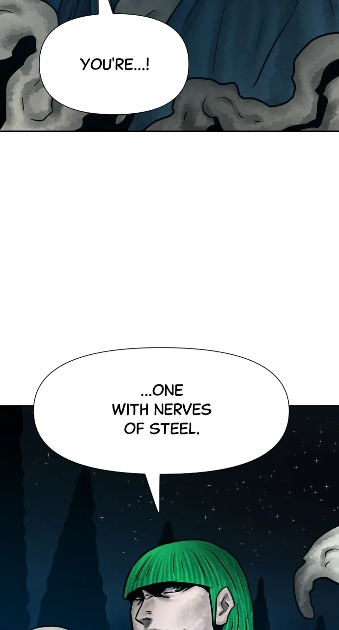 Read Warrior Executioner chapter 134 image 91 on Lezhin