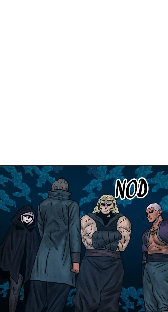 Read Warrior Executioner chapter 136 image 1 on Lezhin