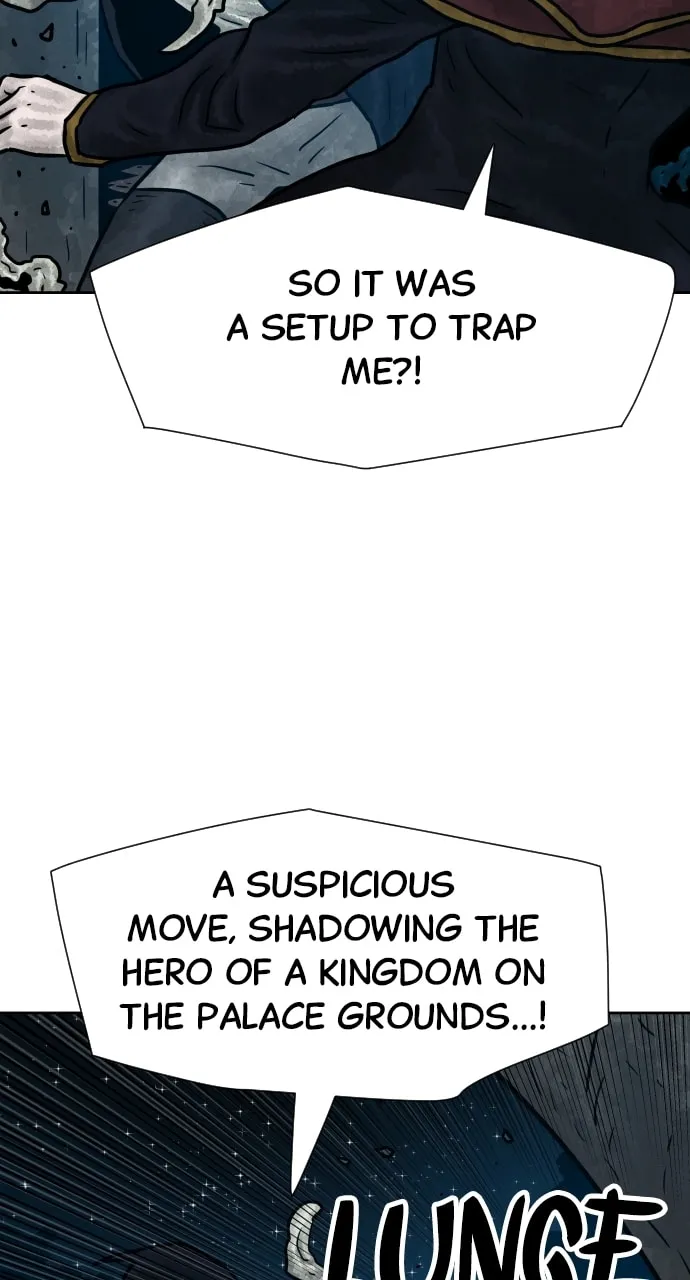 Read Warrior Executioner chapter 136 image 13 on Lezhin