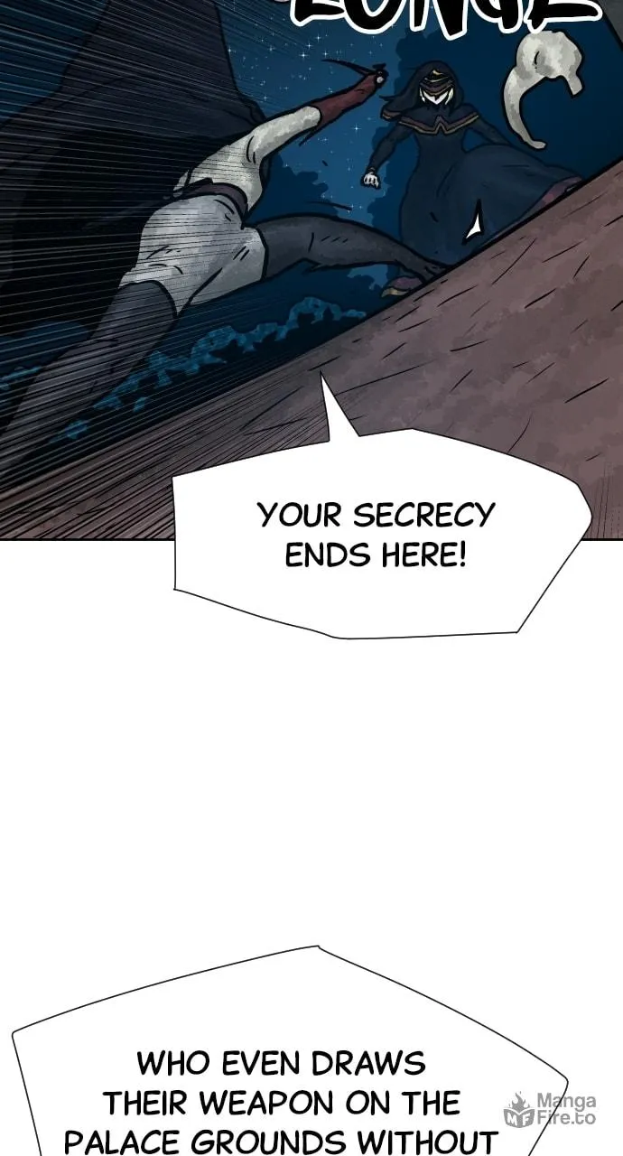 Read Warrior Executioner chapter 136 image 14 on Lezhin