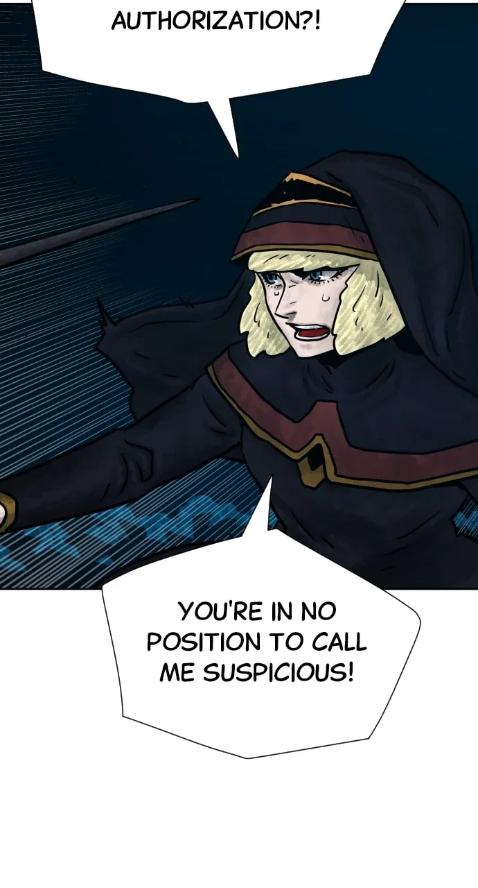 Read Warrior Executioner chapter 136 image 15 on Lezhin