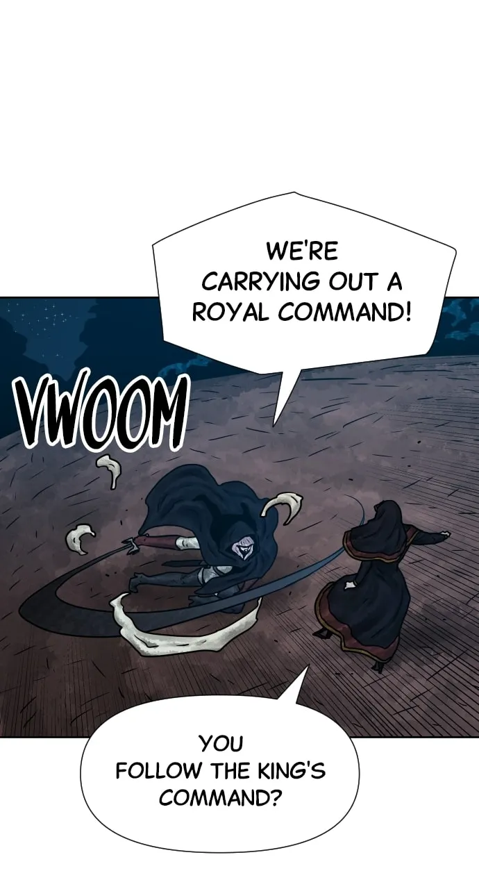 Read Warrior Executioner chapter 136 image 16 on Lezhin