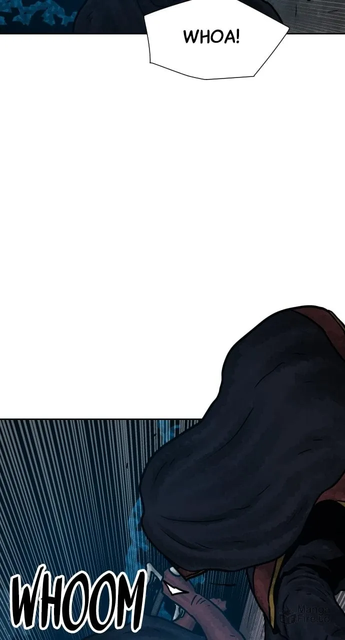Read Warrior Executioner chapter 136 image 19 on Lezhin