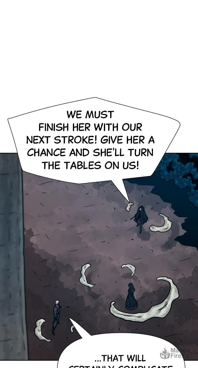 Read Warrior Executioner chapter 136 image 24 on Lezhin