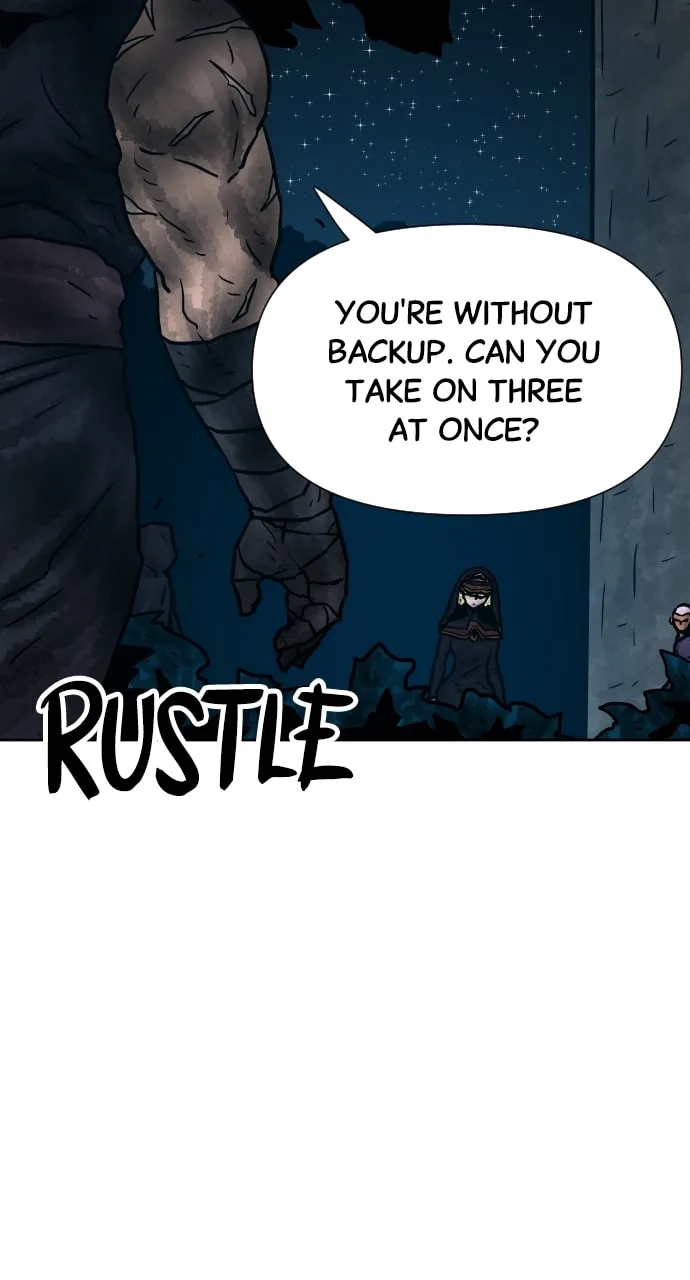 Read Warrior Executioner chapter 136 image 28 on Lezhin