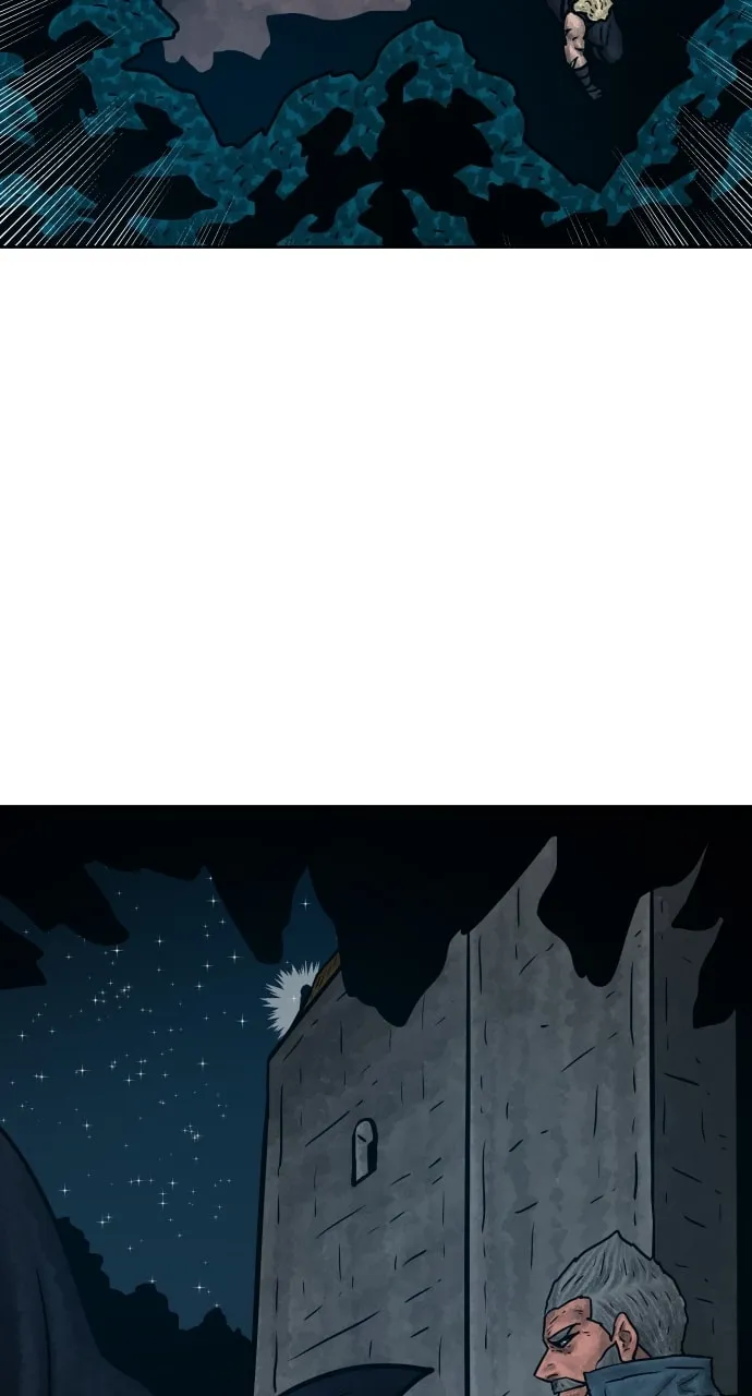 Read Warrior Executioner chapter 136 image 3 on Lezhin