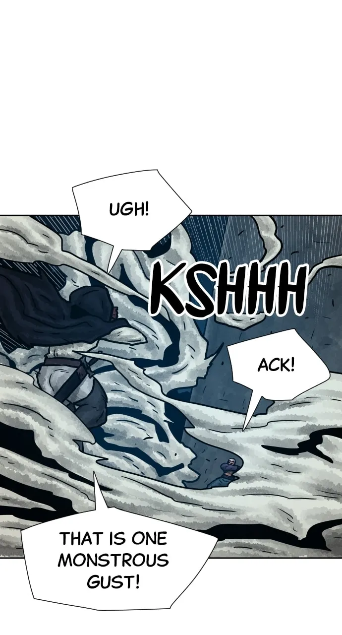 Read Warrior Executioner chapter 136 image 31 on Lezhin