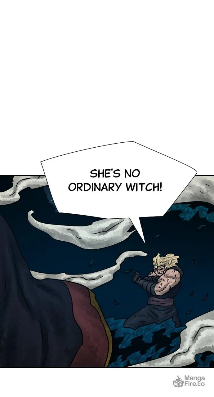 Read Warrior Executioner chapter 136 image 32 on Lezhin