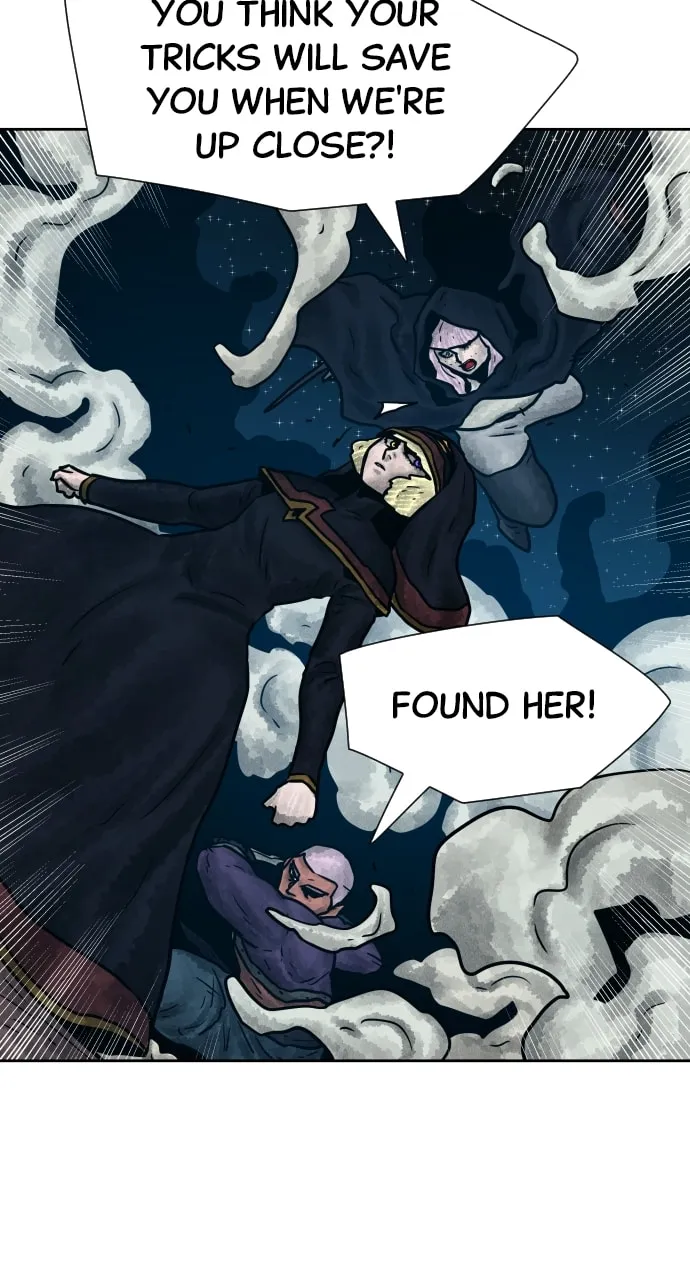 Read Warrior Executioner chapter 136 image 36 on Lezhin