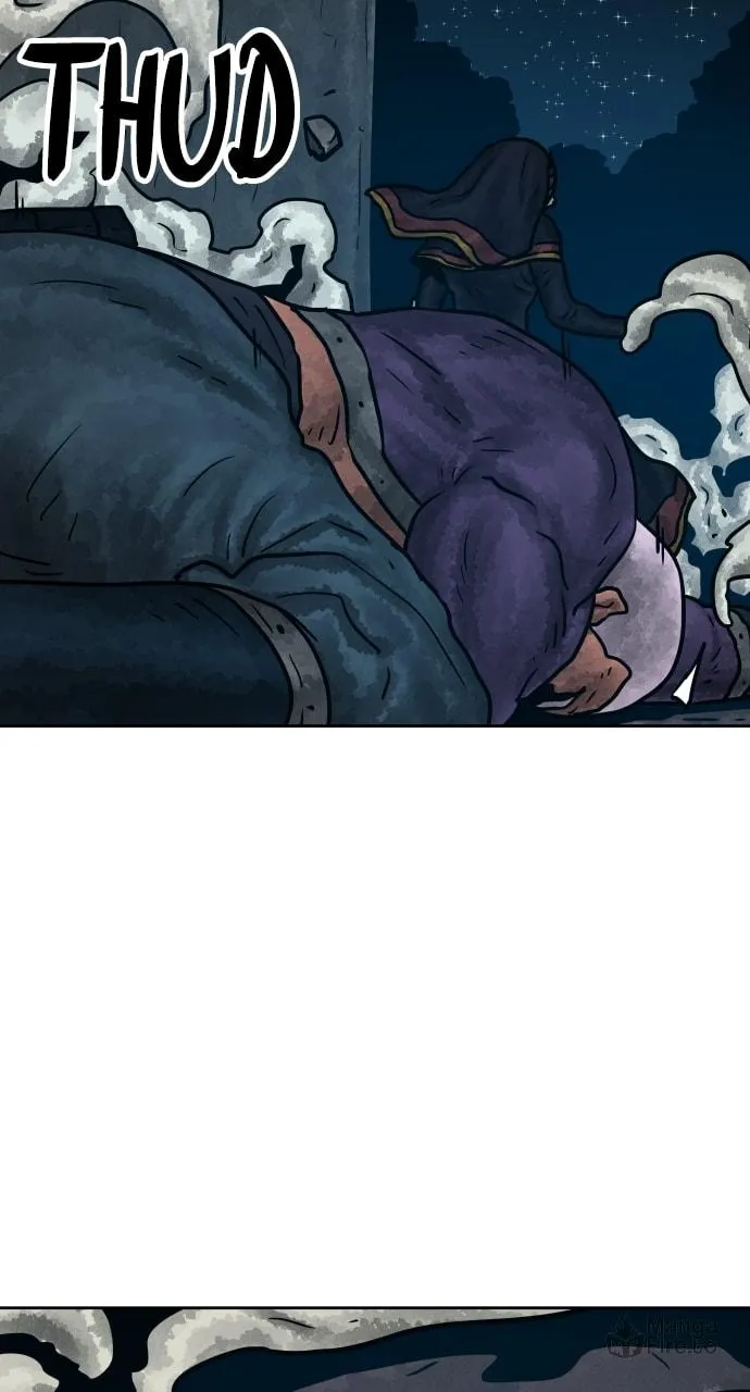 Read Warrior Executioner chapter 136 image 41 on Lezhin