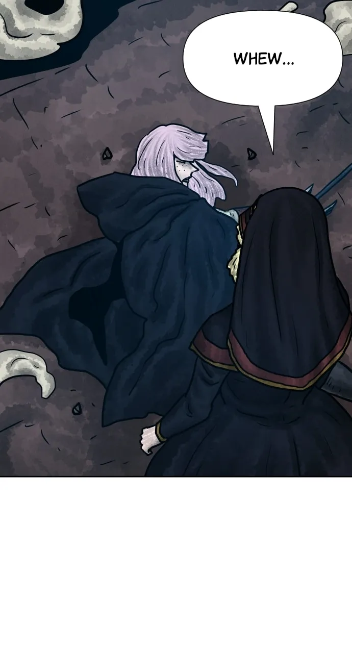 Read Warrior Executioner chapter 136 image 42 on Lezhin