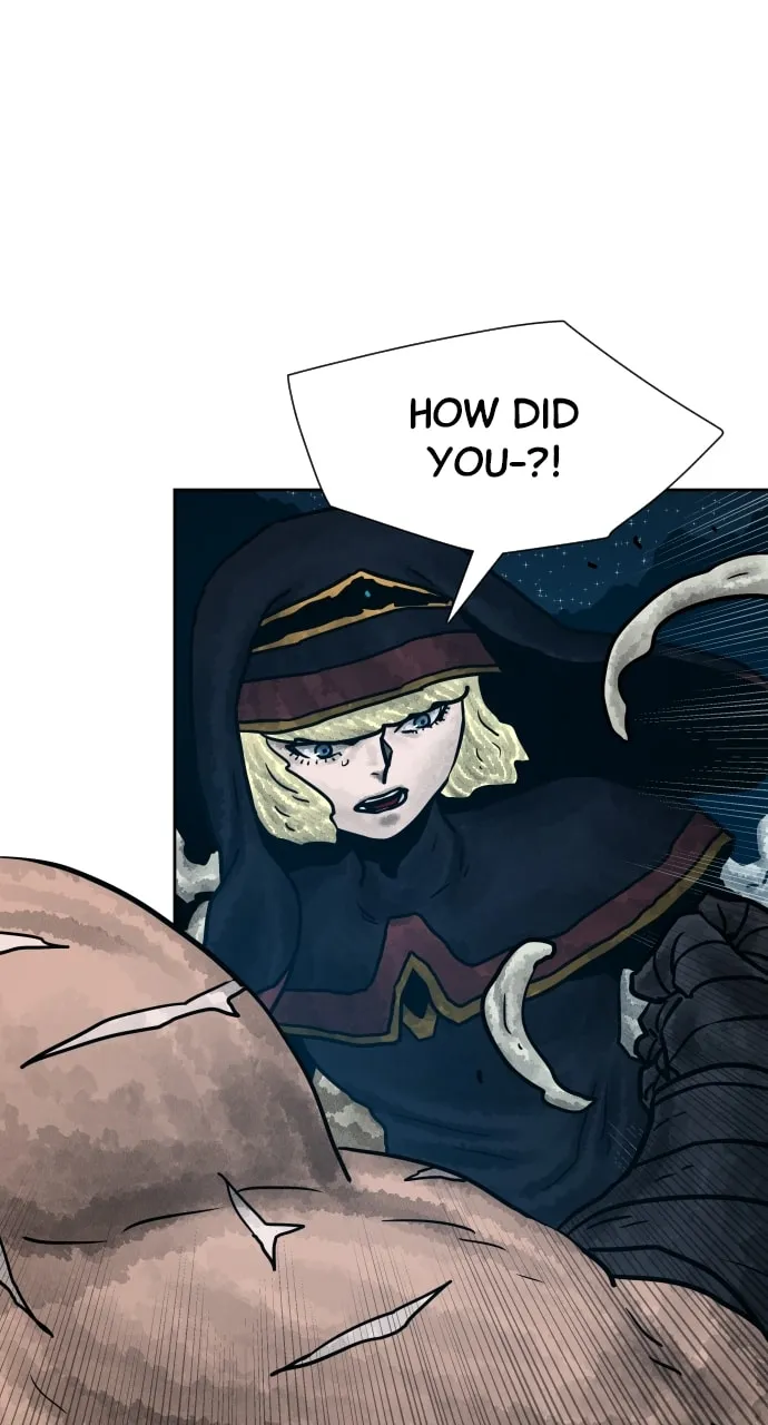 Read Warrior Executioner chapter 136 image 45 on Lezhin