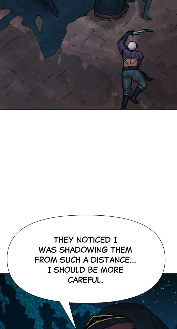 Read Warrior Executioner chapter 136 image 55 on Lezhin