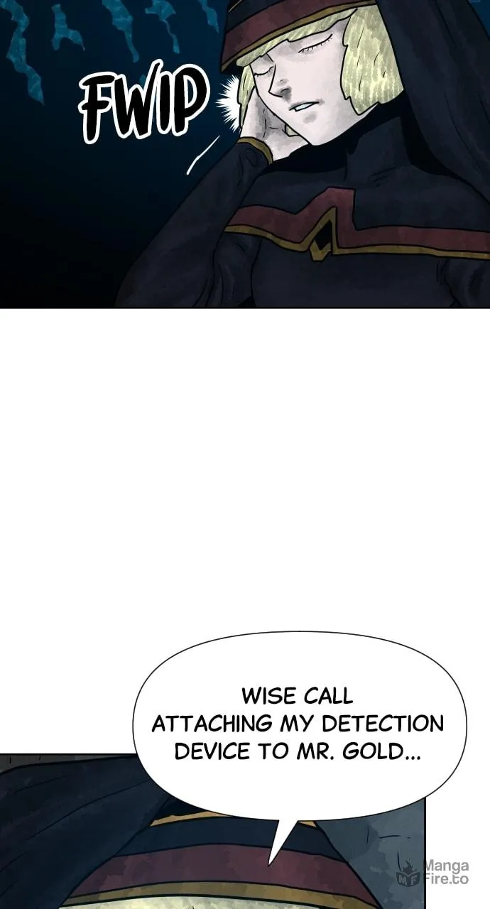 Read Warrior Executioner chapter 136 image 56 on Lezhin