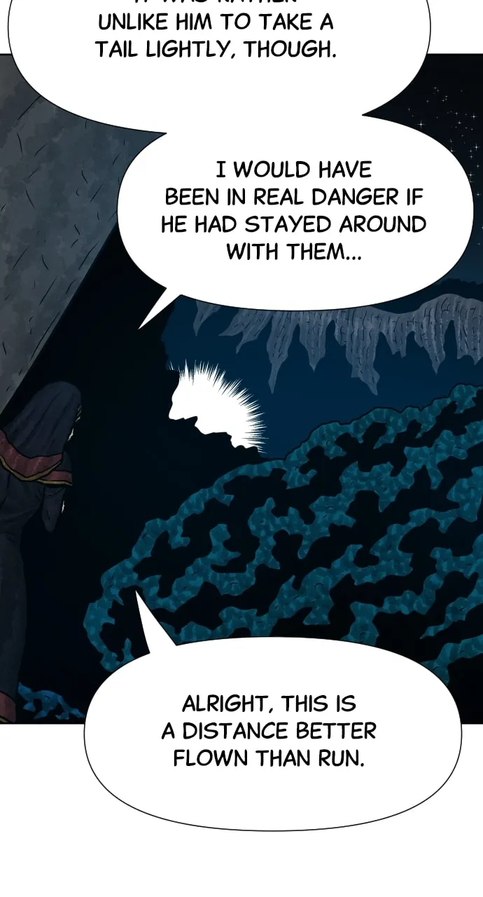 Read Warrior Executioner chapter 136 image 58 on Lezhin