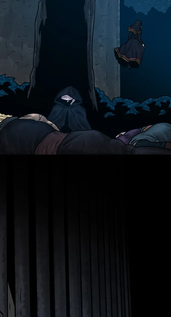 Read Warrior Executioner chapter 136 image 61 on Lezhin