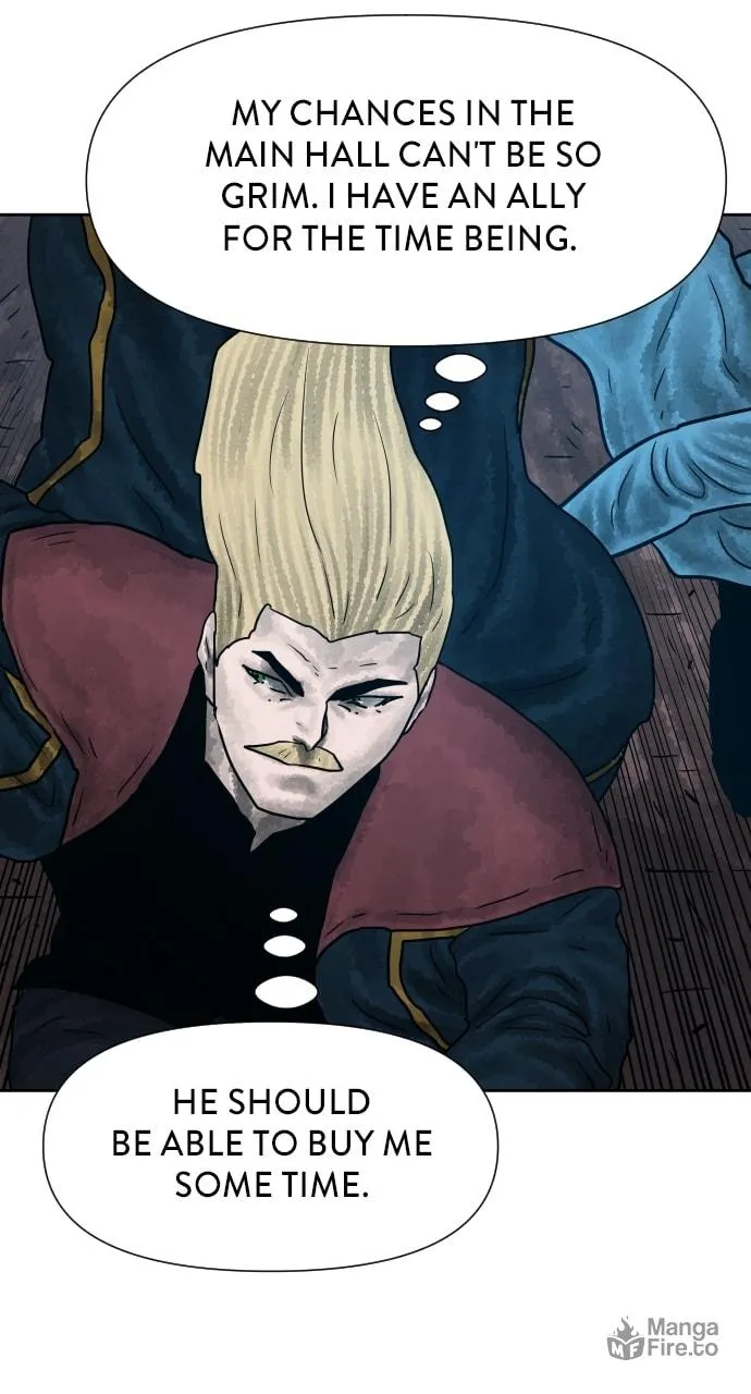 Read Warrior Executioner chapter 136 image 65 on Lezhin