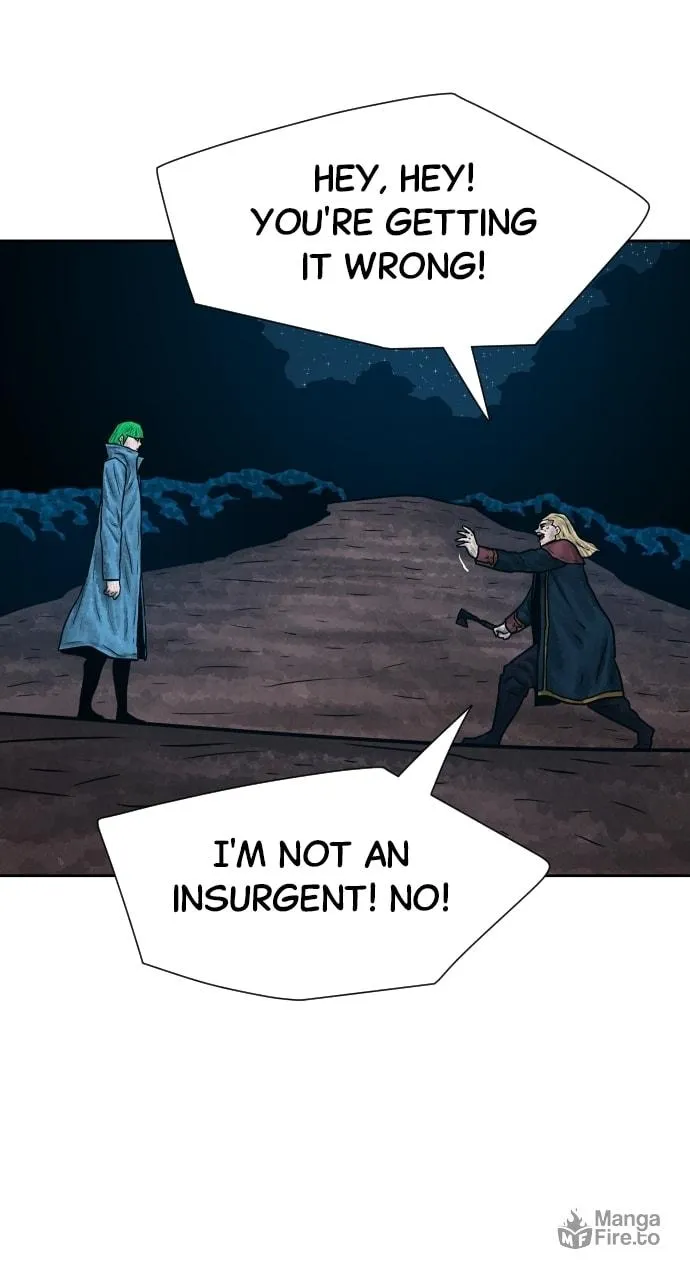 Read Warrior Executioner chapter 136 image 74 on Lezhin