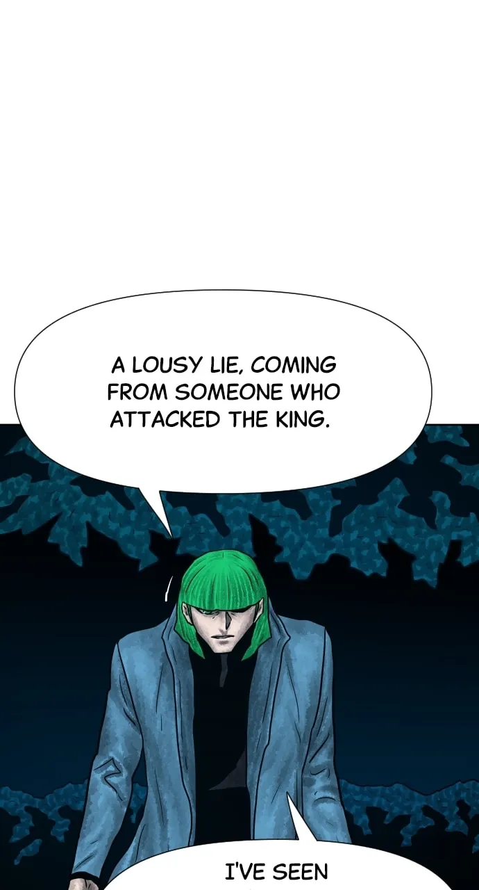Read Warrior Executioner chapter 136 image 76 on Lezhin