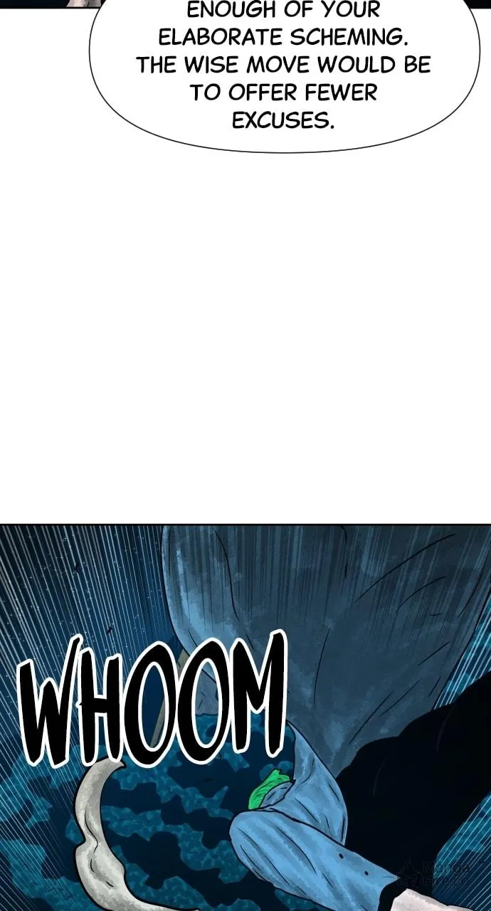 Read Warrior Executioner chapter 136 image 77 on Lezhin