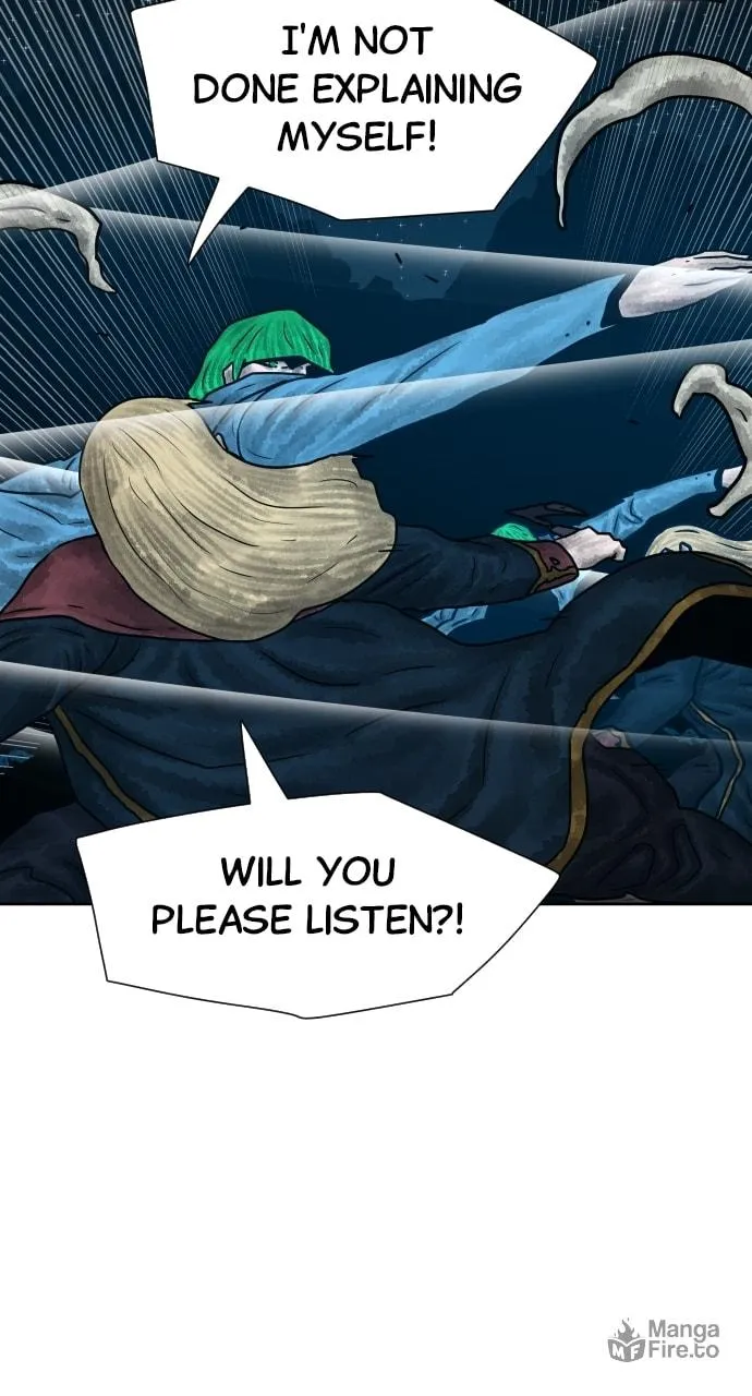 Read Warrior Executioner chapter 136 image 79 on Lezhin